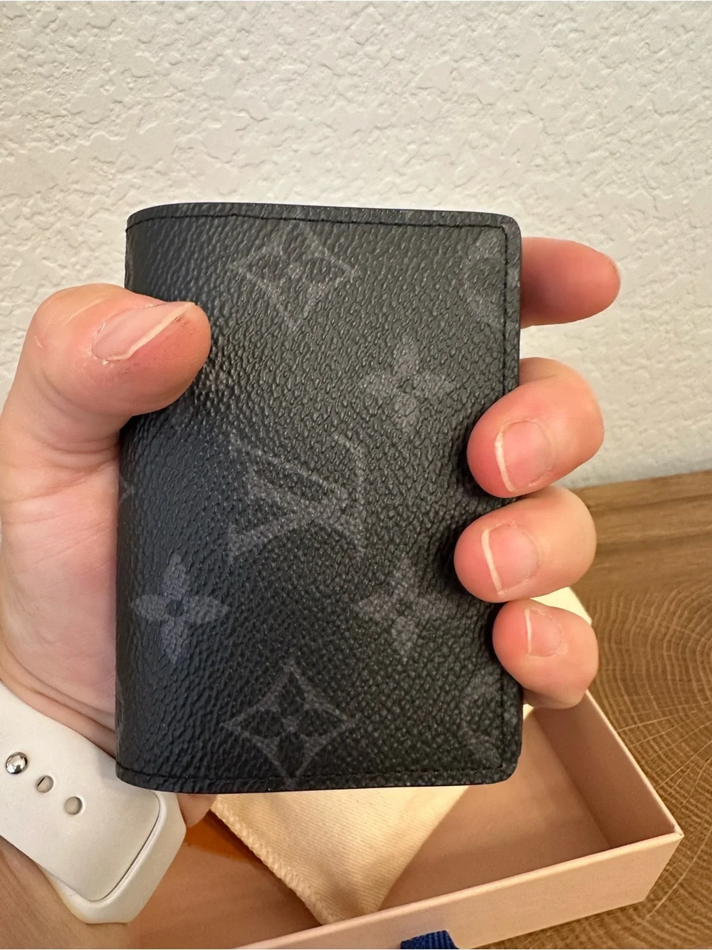 Louis Vuitton Envelope Business Card Holder